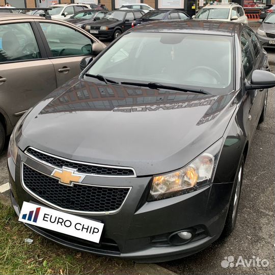 Отключение егр Chevrolet Orlando, заглушка EGR