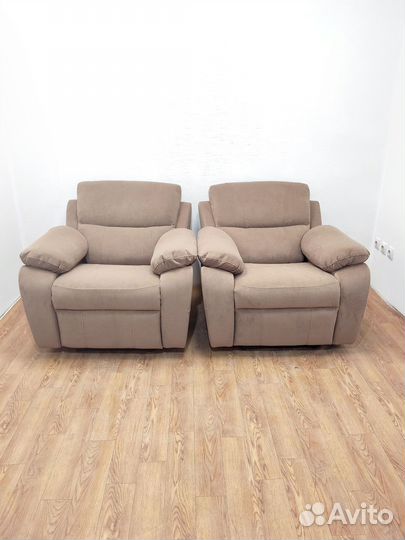 Кресло реклайнер