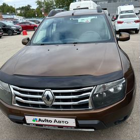 Renault Duster 2.0 МТ, 2013, 152 000 км