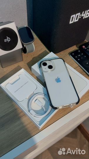 iPhone 13 mini, 512 ГБ