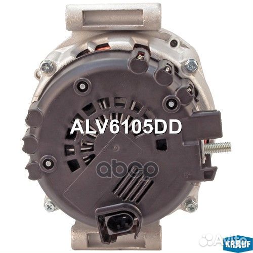 Генератор ALV6105DD Krauf