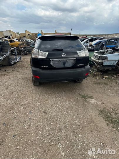Автозапчасти Lexus RX350 3.5 i 2008 год
