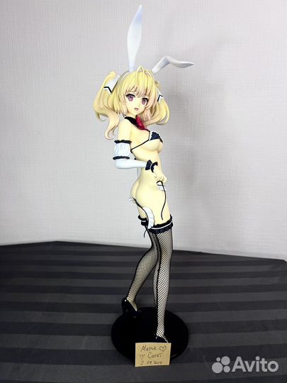 Аниме фигурка Mitsuka Bunny Ver. 1/4 от freeing