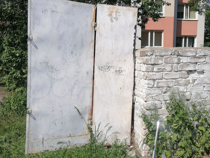 Гараж, 20 м²