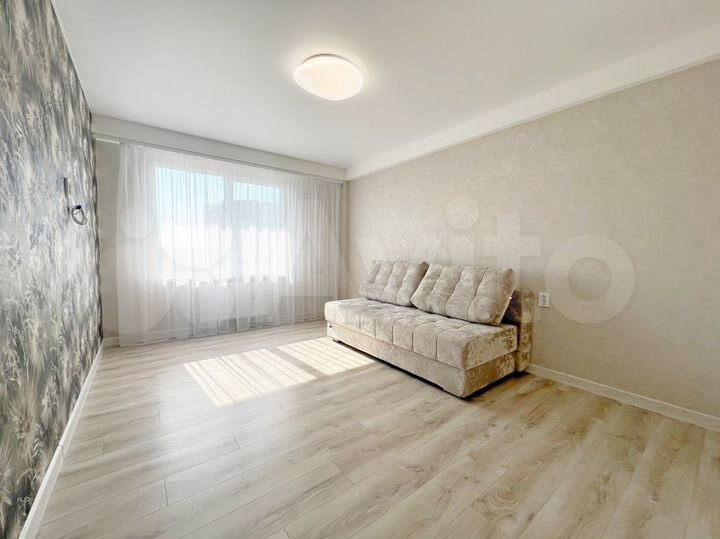 1-к. квартира, 38,6 м², 14/18 эт.