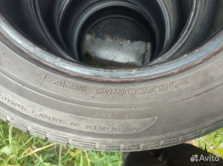 Hankook Optimo K415 205/60 R16