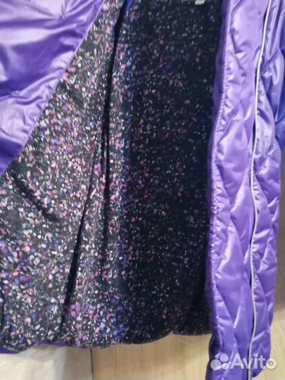 Куртка удлиненная