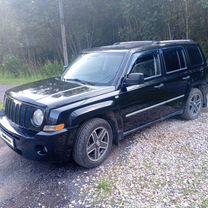 Jeep Liberty 2.4 CVT, 2008, 253 000 км, с пробегом, цена 899 000 руб.