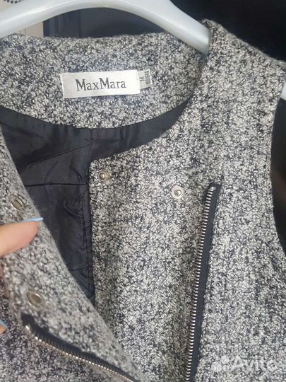 Платье MaxMara