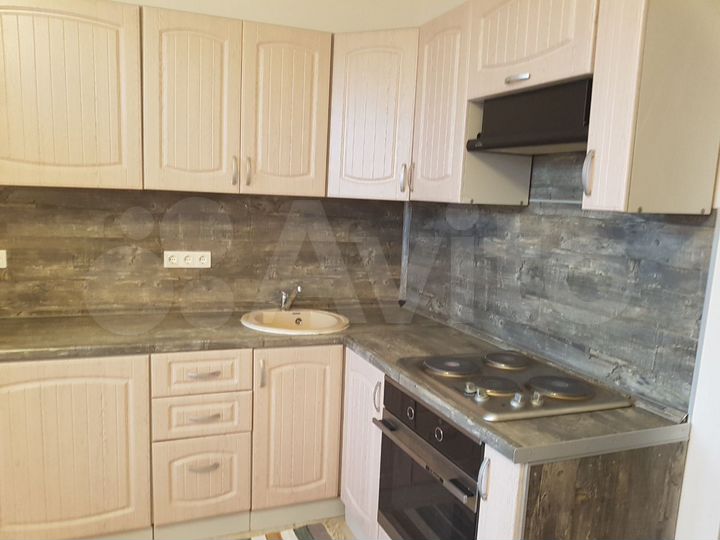 1-к. квартира, 37,6 м², 16/23 эт.