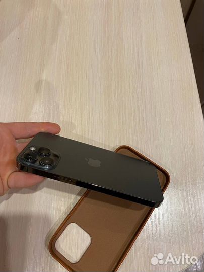 iPhone 13 pro max 128 gb graphite рст