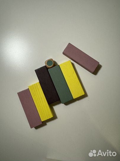 Игра дженга