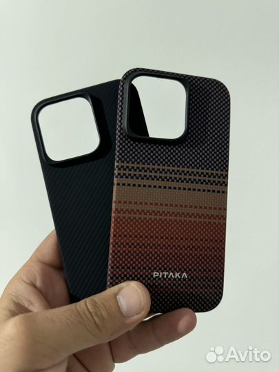 Original Pitaka чехол