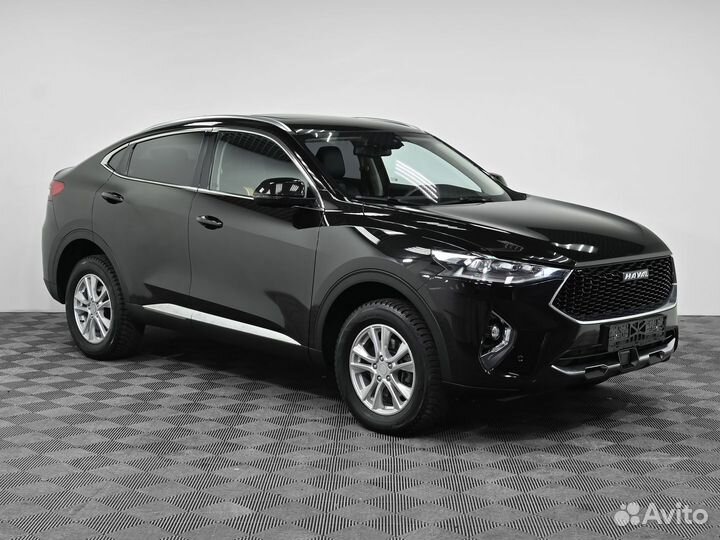 Haval F7x 2.0 AMT, 2020, 144 000 км