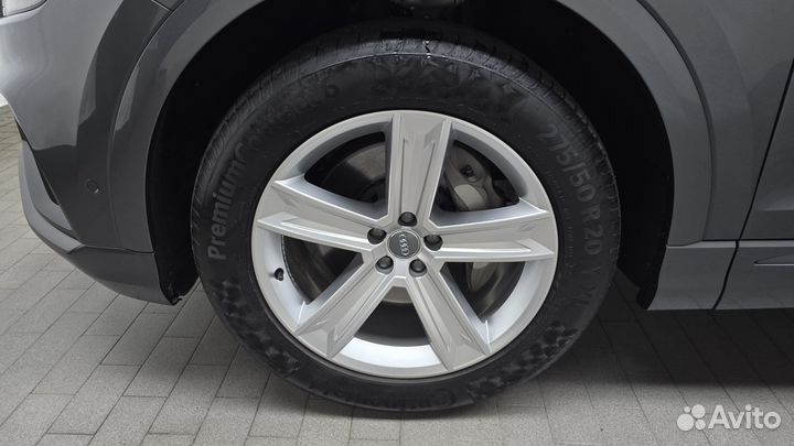 Audi Q8 3.0 AT, 2021, 56 900 км