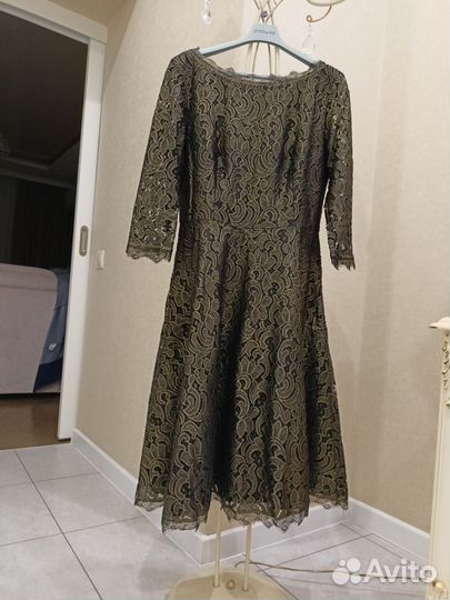 Платье вечернее