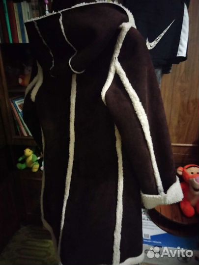 Дубленка женская