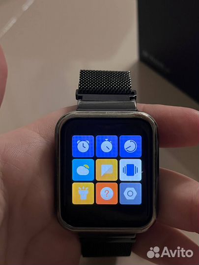 Xiaomi mi watch lite