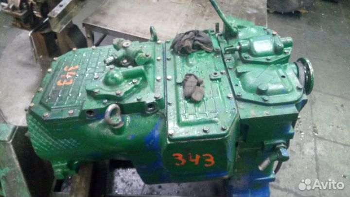 Ремонт-обмен кпп К-700,701,702,703,Т-150,Б-10,мтз