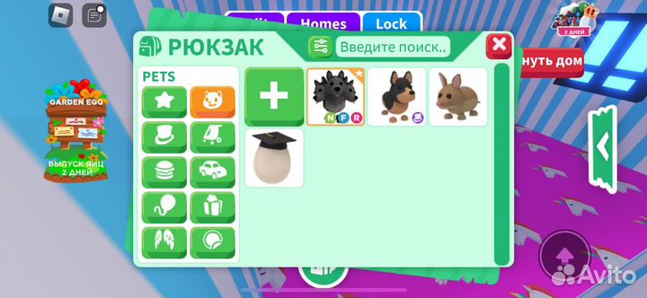 Роблокс адопт ми