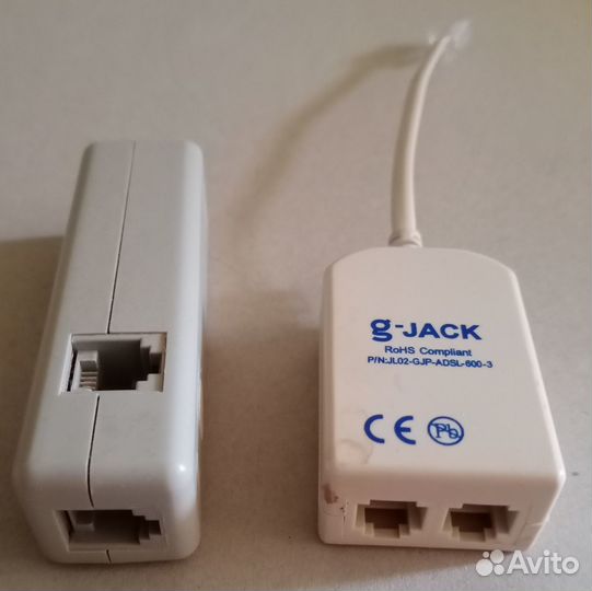 Сплиттеры для adsl