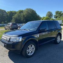 Land Rover Freelander 2.2 AT, 2011, 167 344 км, с пробегом, цена 1 049 000 руб.