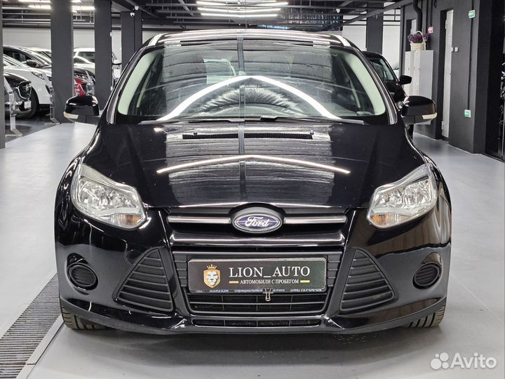 Ford Focus 1.6 AMT, 2012, 108 184 км