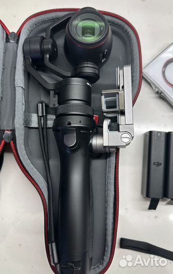 Продам DJI osmo+ X3 Zoom (Plus)