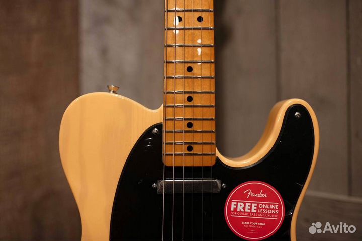 Гитара Squier Classic Vibe 50s Telecaster Новый