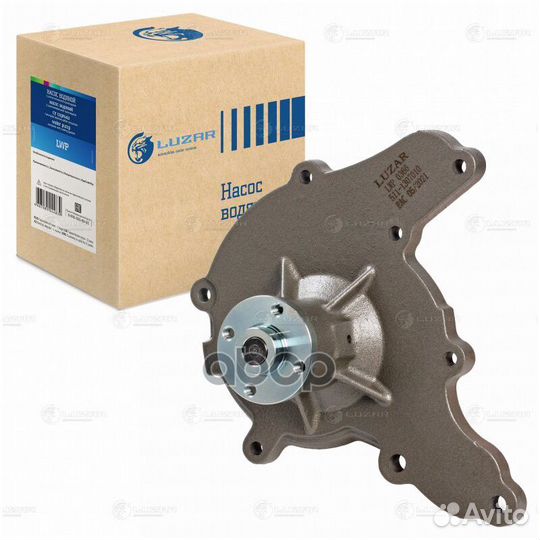 Насос водяной газ 3307, 66, 53, паз LWP0366