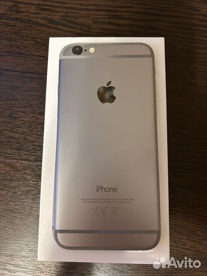 iPhone 6, 32 ГБ