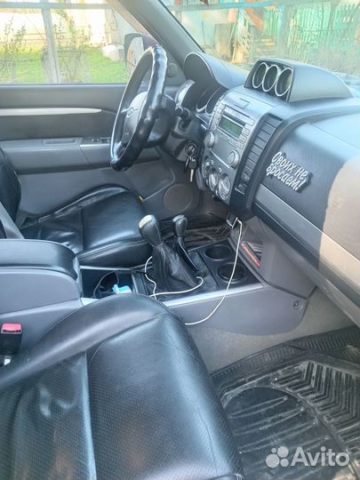 Ford Ranger 2.5 МТ, 2007, 181 700 км