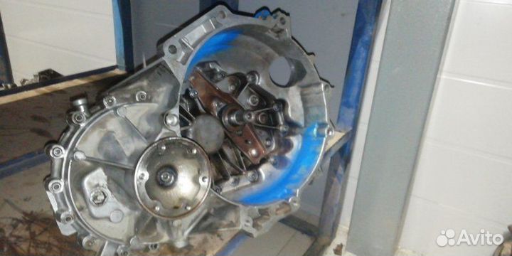 МКПП Volkswagen Passat B7 1.4 TSI