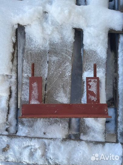 Кронштейн км-1 3.407.1-143