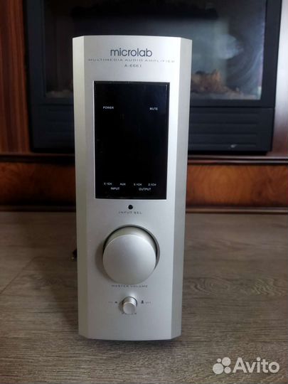 Компьютерная акустика 5.1