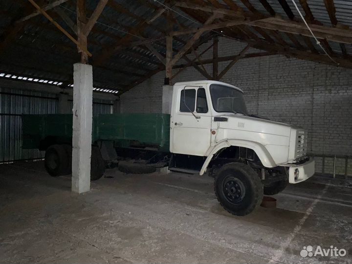 ЗИЛ 133Г, 1989