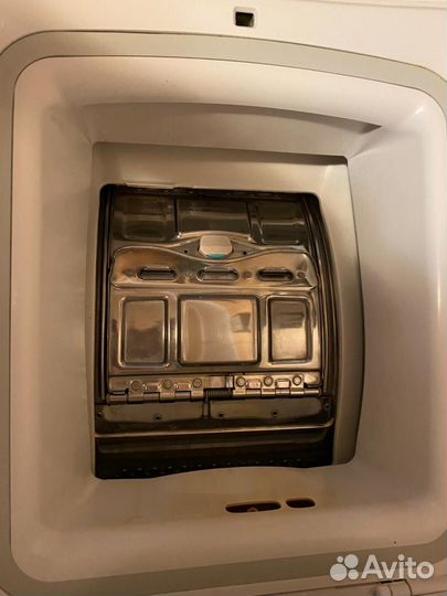 Стиральная машина с вертикальной загрузкой bosch