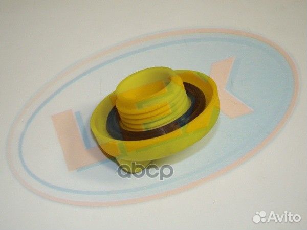 Крышка навинчивающаяся KB-3424 Lex