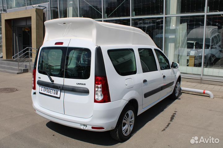 LADA Largus 1.6 МТ, 2016, 112 000 км