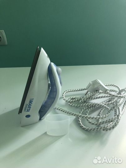 Утюг дорожный marta Compact