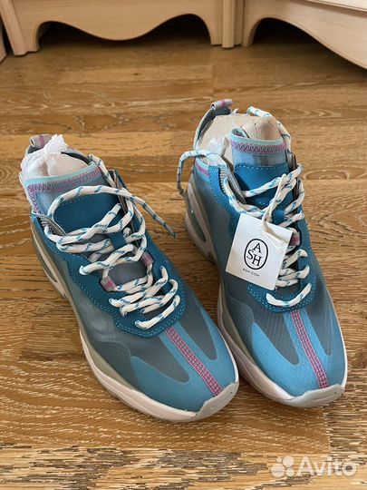 Кроссовки женские ash 37