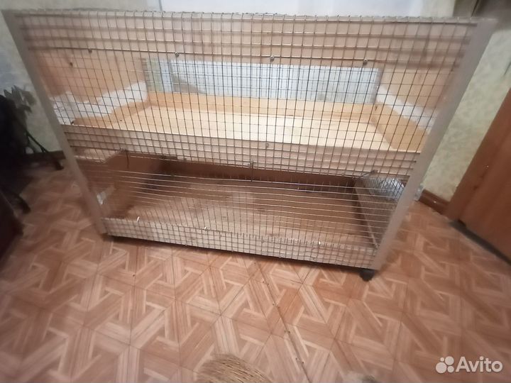 Клетка для грызунов