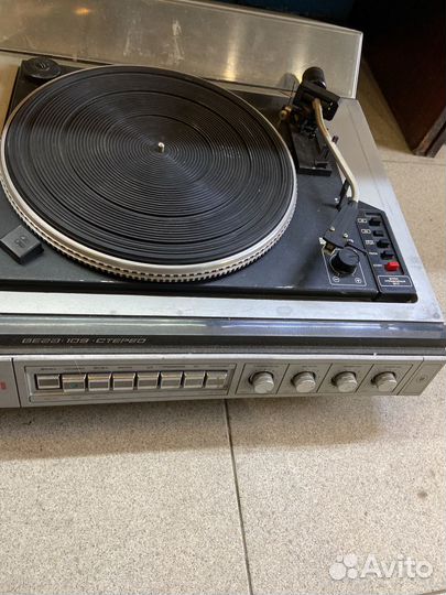 Проигрыватель Вега 109