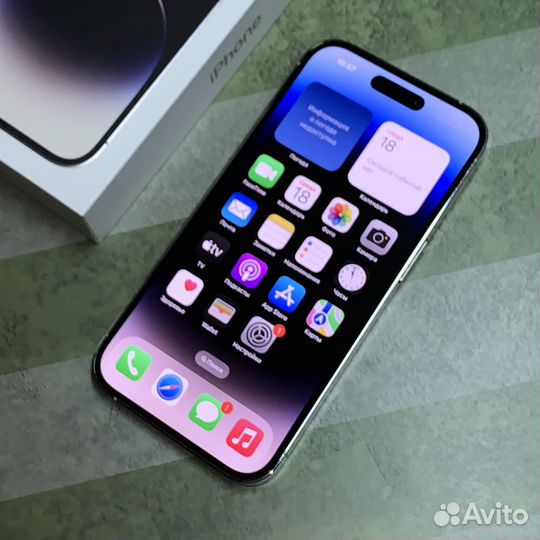 iPhone 14 Pro, 256 ГБ