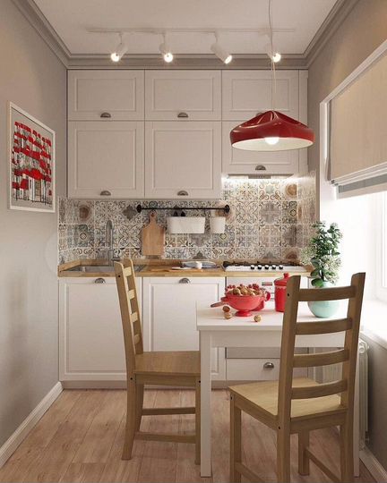 1-к. квартира, 31 м², 5/5 эт.