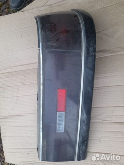 Задние фонари тойота карина ед