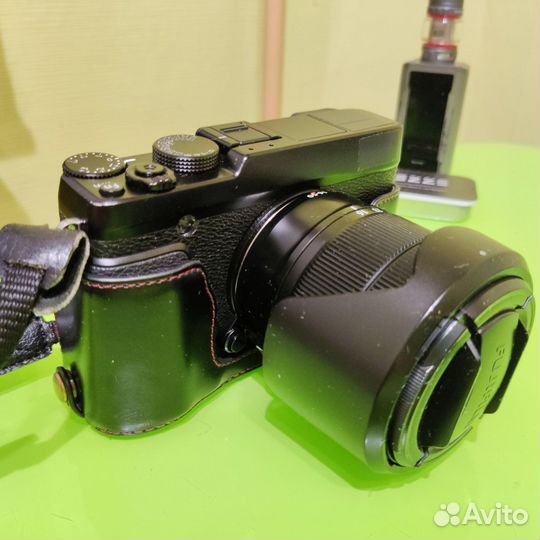 Fujifilm xe2