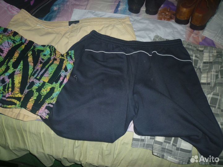 Шорты для бега мужские