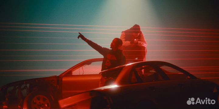 Монтаж видео Видеомонтаж Цветокоррекция