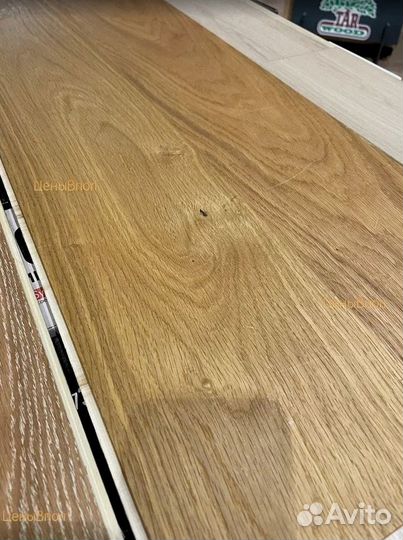 Паркет дуб